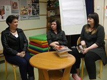 Tydzień Bibliotek - Katarzyna Szewczyk