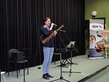 Koncert w ramach Tygodnia Bibliotek