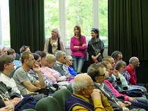Koncert w ramach Tygodnia Bibliotek