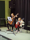 Koncert w ramach Tygodnia Bibliotek