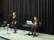 Koncert w ramach Tygodnia Bibliotek