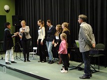 Koncert w ramach Tygodnia Bibliotek