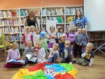 Muminki i Pszczółki