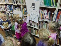 Muminki i Pszczółki