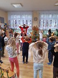Zabawy integracyjne i ruchowe z przedszkolakami