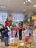 Zabawy integracyjne i ruchowe z przedszkolakami