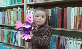 TYDZIEŃ BIBLIOTEK 2014