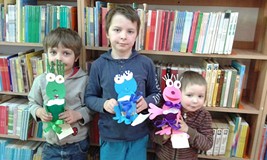 TYDZIEŃ BIBLIOTEK 2014