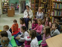 Tydzień Bibliotek - „Znamy zawody”