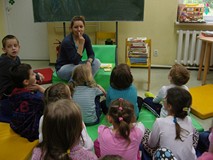 Tydzień Bibliotek - „Znamy zawody”