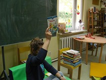 Tydzień Bibliotek - „Znamy zawody”