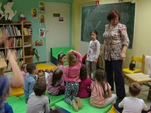 Tydzień Bibliotek - „Znamy zawody”