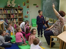 Tydzień Bibliotek - „Znamy zawody”
