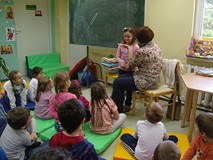 Tydzień Bibliotek - „Znamy zawody”