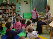 Tydzień Bibliotek - „Znamy zawody”