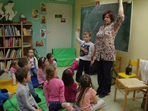 Tydzień Bibliotek - „Znamy zawody”