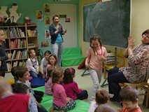 Tydzień Bibliotek - „Znamy zawody”