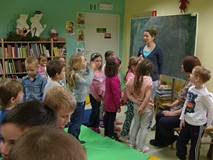 Tydzień Bibliotek - „Znamy zawody”