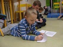 Tydzień Bibliotek - „Czarna książka kolorów”