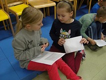 Tydzień Bibliotek - „Czarna książka kolorów”
