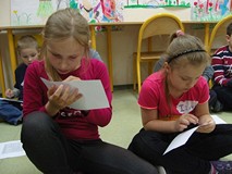Tydzień Bibliotek - „Czarna książka kolorów”