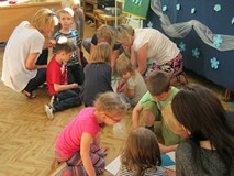 Wieczór poetycki z Niezapominajką
