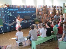 Wieczór poetycki z Niezapominajką