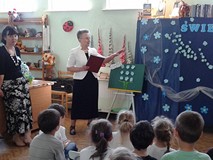 Wieczór poetycki z Niezapominajką