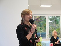 Izabela Rutkowska opowiada o swoich podróżach.