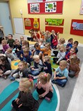 Przedszkolaki z 