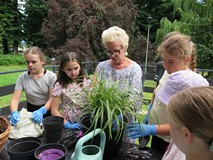 Wakacje w Koszalińskiej Bibliotece Publicznej