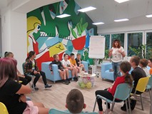 Wakacje w Koszalińskiej Bibliotece Publicznej