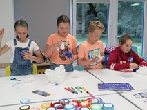 Wakacje w Koszalińskiej Bibliotece Publicznej