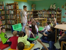 Lekcja biblioteczna