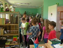 Lekcja biblioteczna