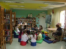 Lekcja biblioteczna