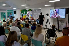 Festiwal Integracja Ty i Ja w Koszalińskiej Bibliotece Publicznej