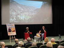 Spotkanie autorskie z Anką Grupińską w Koszalińskiej Bibliotece Publicznej