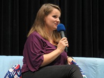 Autorka Paulina Hendel.