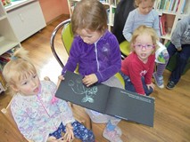 Czarna Książka Kolorów