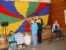 Powiatowe Święto Czytelnika Dziecięcego 2014