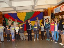 Powiatowe Święto Czytelnika Dziecięcego 2014