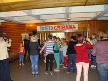 Powiatowe Święto Czytelnika Dziecięcego 2014