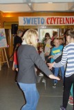 Powiatowe Święto Czytelnika Dziecięcego 2014