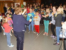 Powiatowe Święto Czytelnika Dziecięcego 2014