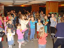 Powiatowe Święto Czytelnika Dziecięcego 2014