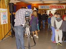 Powiatowe Święto Czytelnika Dziecięcego 2014