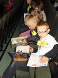 Powiatowe Święto Czytelnika Dziecięcego 2014