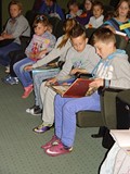 Powiatowe Święto Czytelnika Dziecięcego 2014