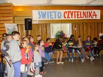Powiatowe Święto Czytelnika Dziecięcego 2014